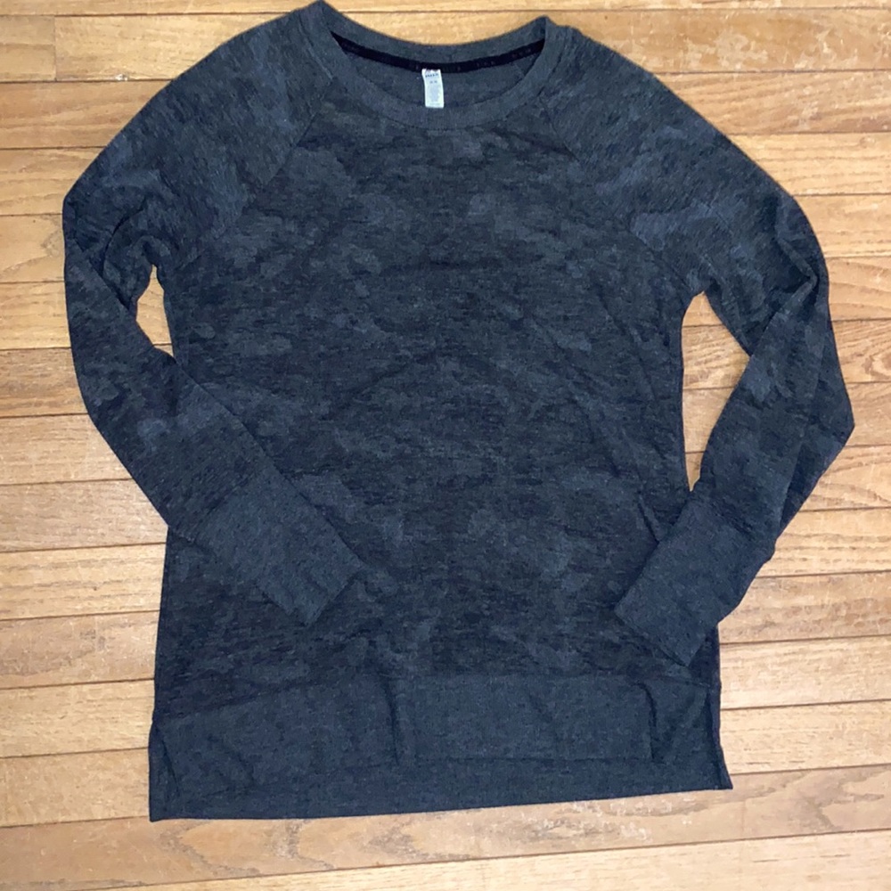 RBX Womens long sleeve tee